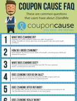 23andMe Coupon Cause FAQ (C.C. FAQ) [INFOGRAPHIC]