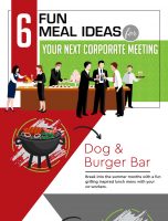 6 Fun Meeting Ideas for Your Next Corporate Meeting [INFOGRAPHIC]