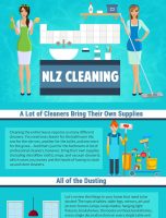 Know When It’s Time To Hire A Professional Cleaner [INFOGRAPHIC]