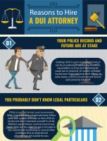 Reasons to Hire a DUI Attorney Instead of Representing Yourself [INFOGRAPHIC]