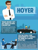 What You Should Expect From Your DUI Case [INFOGRAPHIC]