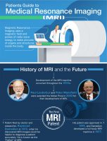Patients Guide to Medical Resonance Imaging [INFOGRAPHIC]