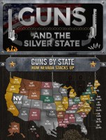Nevada Gun Laws & Gun Ownership By State [INFOGRAPHIC]