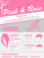 Pink & Rose [INFOGRAPHIC]