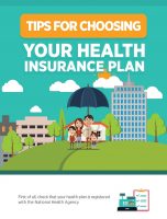Tips to Choose your Health Insurance Plan [INFOGRAPHIC]