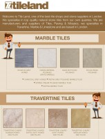 Tile Land [INFOGRAPHIC]