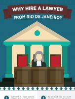 Why Hire a Lawyer from Rio de Janeiro? [INFOGRAPHIC]