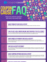 Belk Infographic Order Coupon Cause FAQ (C.C. FAQ) [INFOGRAPHIC]
