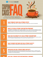 Bulletproof Infographic Order Coupon Cause FAQ (C.C. FAQ) [INFOGRAPHIC]