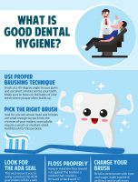 Practical Dental Hygiene Tips from a Calgary Dentist [INFOGRAPHIC]