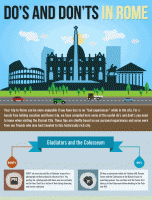 Do’s and Don’ts in Rome Benefits of Massage Chairs [INFOGRAPHIC]