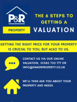 How to Get a Valuation on your House [INFOGRAPHIC]
