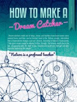 Superb Tutorial on How to Make a Dreamcatcher [INFOGRAPHIC]