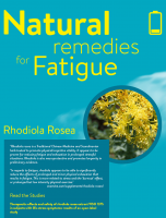 Natural Remedies For Fatigue [INFOGRAPHIC]