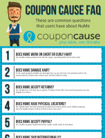 Nutrisystem Coupon Cause FAQ (C.C. FAQ) [INFOGRAPHIC]