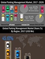 Global Parking Management Market 2017 Trends and Forecast Analysis [INFOGRAPHIC]
