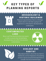 Key Types of Planning Reports [INFOGRAPHIC]