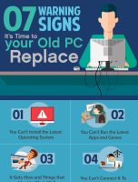 Warning Signs That It’s Time To Replace Your PC [INFOGRAPHIC]
