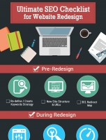 The Important SEO Checklist for Site Redesigns [INFOGRAPHIC]