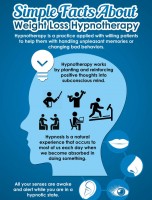 Simple Facts About Hypnotherapy [INFOGRAPHIC]