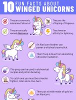 10 Fun Facts About Winged Unicorns