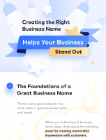 22 Resources and Tips for Coming Up With a Business Name