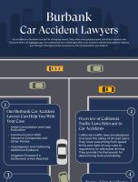 Burbank Car Accident Lawyer [INFOGRAPHIC]