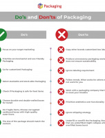Dos and Don’ts of Packaging [INFOGRAPHIC]