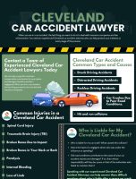 Cleveland Car Accident Lawyer [INFOGRAPHIC]