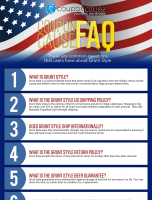 Grunt Style Coupon Cause FAQ (C.C. FAQ) [INFOGRAPHIC]