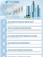 Hand MD Coupon Cause FAQ (C.C. FAQ) [INFOGRAPHIC]