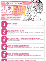 iKrush Coupon Cause FAQ (C.C. FAQ) [INFOGRAPHIC]