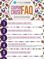 J Renee Infographic Order Coupon Cause FAQ (C.C. FAQ) [INFOGRAPHIC]