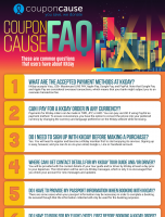 KKday Coupon Cause FAQ (C.C. FAQ) [INFOGRAPHIC]